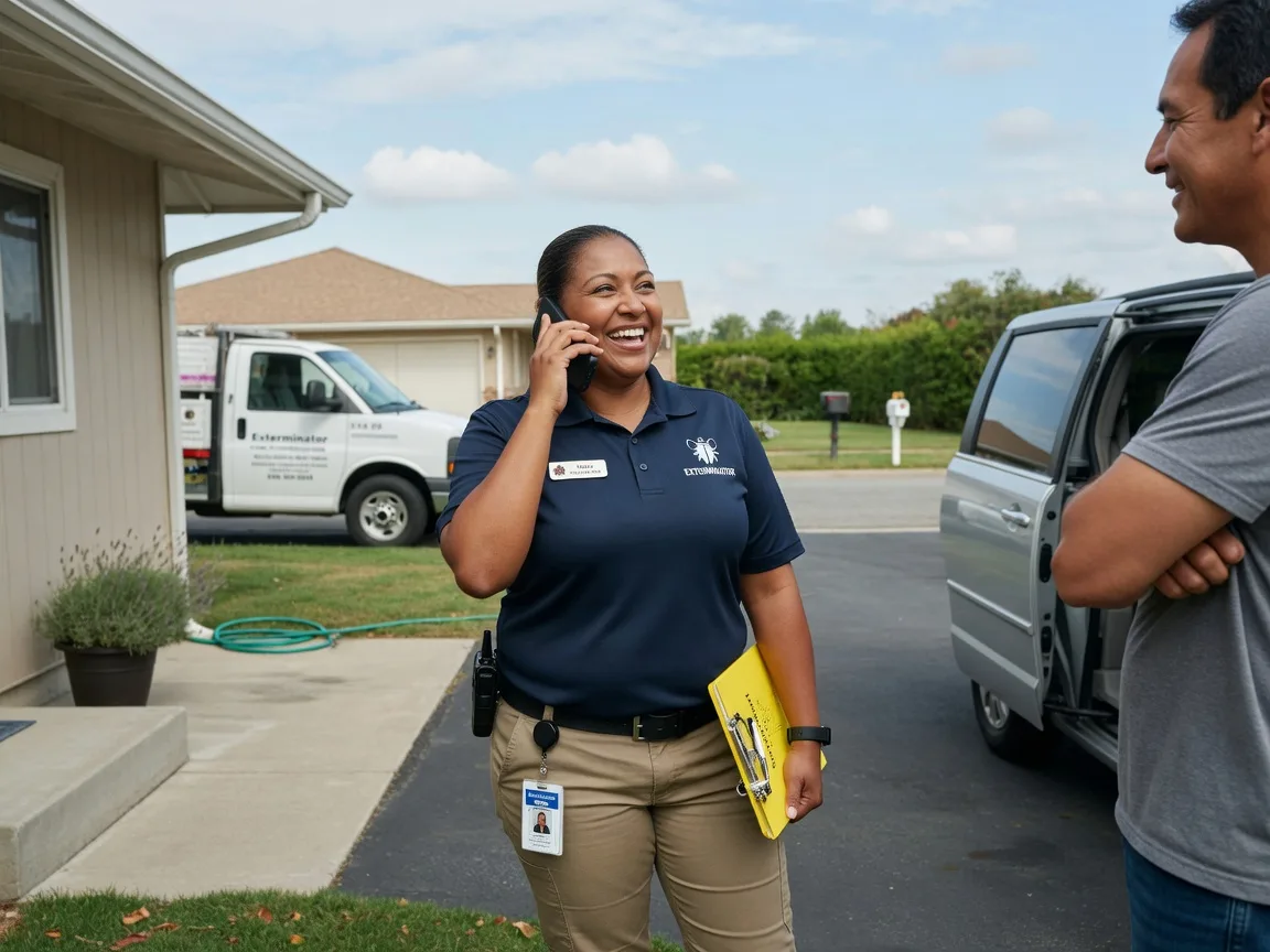 Pest Control Vendor, AR FAQs